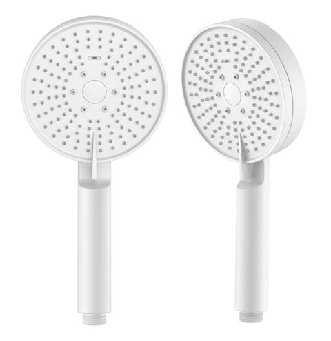EASY+ SELECTION ruční sprcha pr. 120 mm, 3 proudy, matná bílá EASP-102/3F-WH Obrázek - Hlavní obrázek