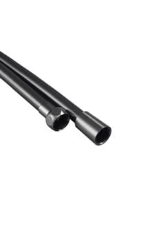 EASY+ SELECTION sprchová hadice 1500 mm, hladká, gun metal EASP-SH150-GM Obrázek - fotka