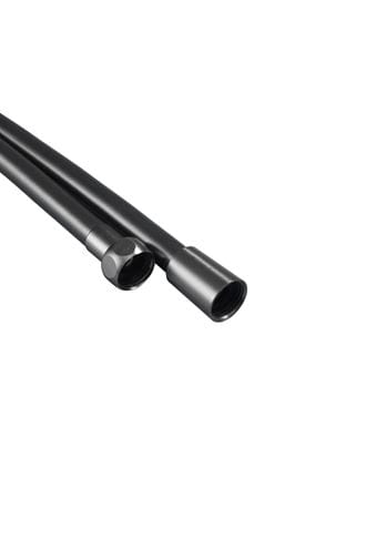 EASY+ SELECTION sprchová hadice 1500 mm, hladká, gun metal EASP-SH150-GM Obrázek - fotka