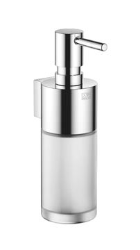 DORNBRACHT META dávkovač tekutého mýdla 250 ml, nástěnný, sklo, chrom