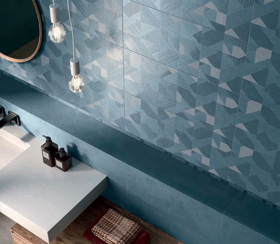 NAXOS SURFACE dekor 25x59,5 cm, mat reliéf, fascia smart 115302 Obrázek - fotka