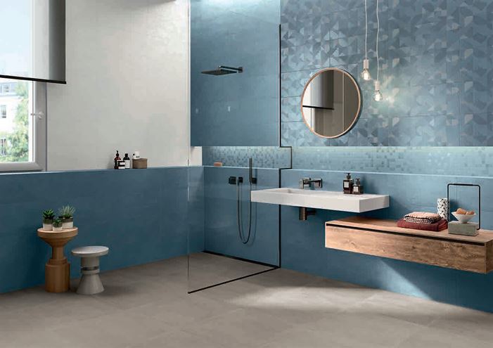 NAXOS SURFACE dekor 25x59,5 cm, mat reliéf, fascia smart 115302 Obrázek - fotka