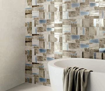 NAXOS SURFACE dekor 25x59,5 cm, mat, fascia fusion mix 115301 Obrázek - fotka