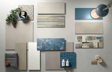 NAXOS SURFACE dekor 25x59,5 cm, mat reliéf, fascia smart 115302 Obrázek - fotka