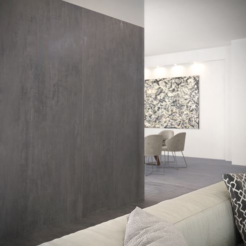 CENTURY TITAN dlažba 30x60 cm, metal efekt, aluminium 107243 Obrázek - fotka