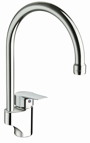 CRISTINA PRIME dřezová baterie, chrom CRI1P52251 Obrázek - Hlavní obrázek