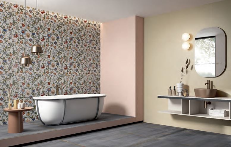 GARDENIA&ARIANA GIOIA obklad 60x120 cm, mat, cipria 0008235 Obrázek - fotka