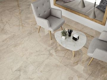 CIFRE EGEO dlažba 60x120 cm, lesk, cream pulido EGEO CREAM PULIDO Obrázek - fotka