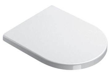 CATALANO ZERO WC sedátko, SoftClose, bílá
