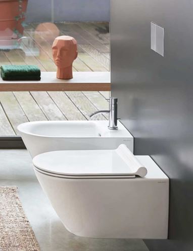 CATALANO ZERO WC sedátko Slim, SoftClose, lesklá bílá SCSTPN Obrázek - fotka