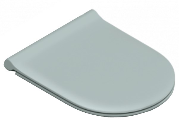CATALANO SFERA WC sedátko Slim, SoftClose, acqua matt 0551250028 Obrázek - Hlavní obrázek