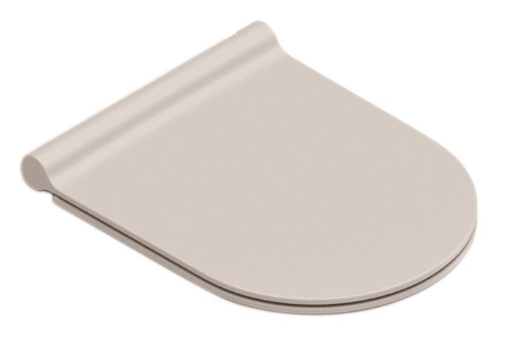 CATALANO SFERA WC sedátko Slim, SoftClose, seta matt  0551250031 Obrázek - Hlavní obrázek