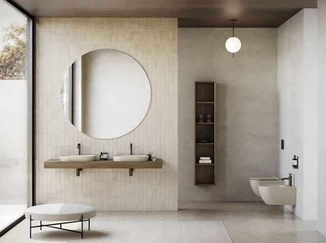 CATALANO SFERA WC sedátko Slim, SoftClose, sabbia matt 0551250029 Obrázek - fotka