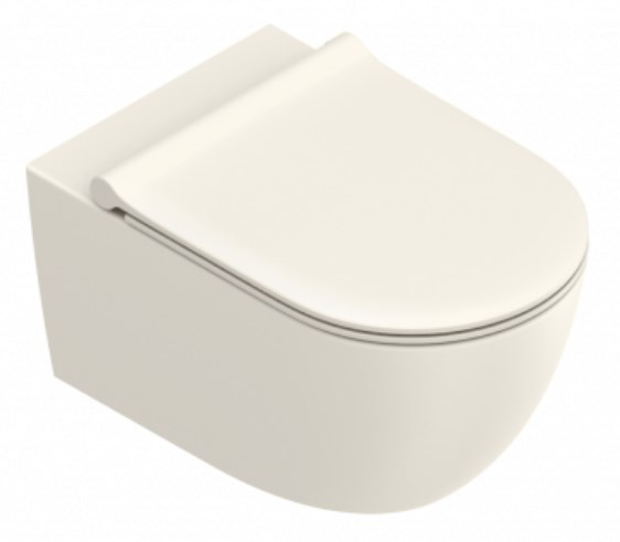 CATALANO SFERA WC sedátko Slim, SoftClose, lino matt 0551250030 Obrázek - fotka