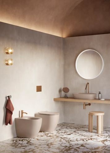 CATALANO SFERA WC sedátko Slim, SoftClose, seta matt  0551250031 Obrázek - fotka