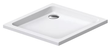 CONCEPT 100 NEW sprchová vanička 90x90 cm, akrylát, bez nožiček 720389000000000 Obrázek - fotka