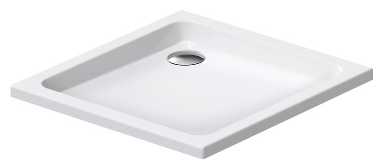 CONCEPT 100 NEW sprchová vanička 90x90 cm, akrylát, bez nožiček 720389000000000 Obrázek - fotka