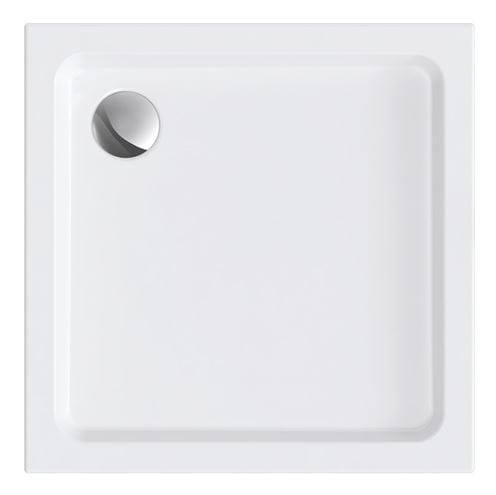 CONCEPT 100 NEW sprchová vanička 90x90 cm, akrylát, bez nožiček 720389000000000 Obrázek - Hlavní obrázek