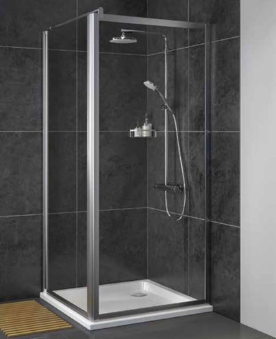 CONCEPT 100 NEW sprchová vanička 90x90 cm, akrylát, bez nožiček 720389000000000 Obrázek - fotka