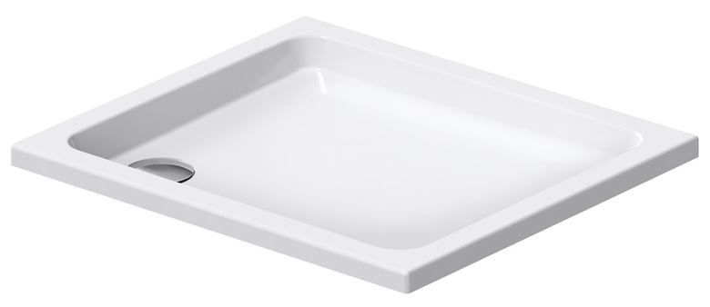 CONCEPT 100 NEW sprchová vanička 90x75 cm, akrylát, bez nožiček 720390000000000 Obrázek - fotka