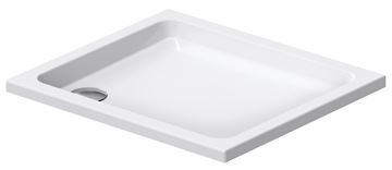 CONCEPT 100 NEW sprchová vanička 90x75 cm, akrylát, bez nožiček 720390000000000 Obrázek - fotka