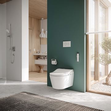 CONCEPT 200, 300 závěsné WC, Rimless splachování 542ERY-CON-WC-R Obrázek - fotka