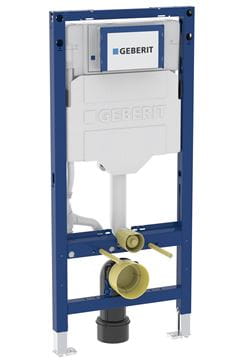 CONCEPT DUOFIX montážní prvek pro WC 112 cm, se splachovací nádržkou Sigma 12 cm