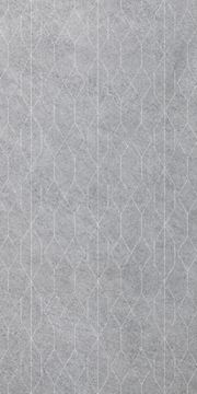 REFIN GRECALE dekor 75x150 cm, mat, acciaio kite