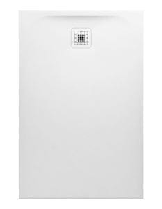 LAUFEN PRO sprchová vanička 120x80 cm, marbond, bez nožiček, Antislip