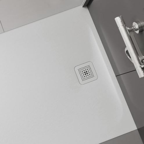 LAUFEN PRO sprchová vanička 120x80 cm, marbond, bez nožiček, Antislip H2109520000001 Obrázek - fotka