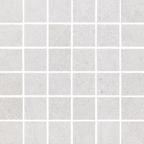 ABITARE TRUST mozaika 30x30(5x5) cm, lepená na síti, mat, white PF00010559 Obrázek - Hlavní obrázek