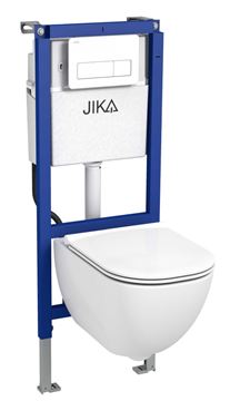 JIKA MODUL montážní prvek pro WC 112 cm, se splachovací nádržkou H8956520000001 Obrázek - fotka