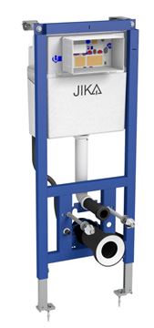 JIKA MODUL montážní prvek pro WC 112 cm, se splachovací nádržkou