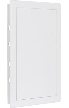 HACO vanová dvířka 200x300 mm, bílá 0102 Obrázek - fotka