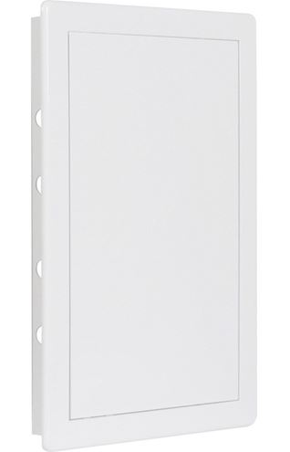 HACO vanová dvířka 200x300 mm, bílá 0102 Obrázek - fotka