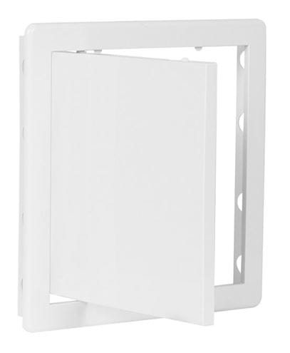 HACO vanová dvířka 200x200 mm, bílá 0103 Obrázek - fotka