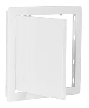 HACO vanová dvířka 200x200 mm, bílá 0103 Obrázek - fotka