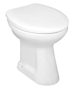 JIKA SAM stacionární WC, spodní odpad