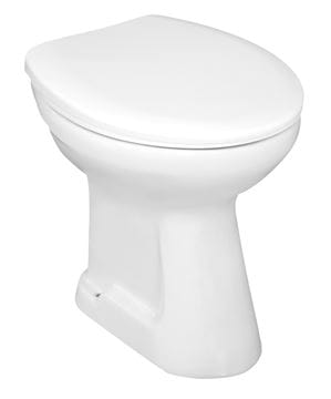 JIKA SAM stacionární WC, spodní odpad