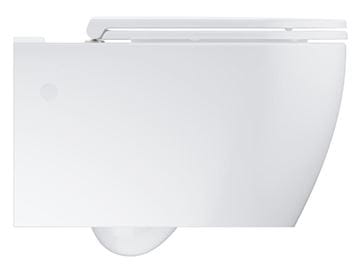 GROHE BAU CERAMIC závěsné WC se SoftClose sedátkem, Rimless splachování, alpská bílá 103860SH00 Obrázek - fotka