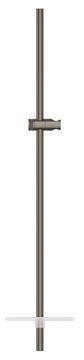 GROHE RAINSHOWER SMARTACTIVE sprchová tyč 930 mm s držákem ruční sprchy, polička, kartáčovaný hard graphite 26603AL0 Obrázek - fotka