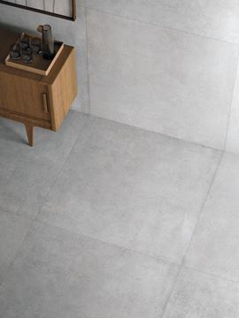 REFIN PLAIN dlažba 60x120 cm, mat, cinder NC37 Obrázek - fotka