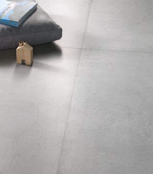 REFIN PLAIN dlažba 60x120 cm, mat, cinder NC37 Obrázek - fotka