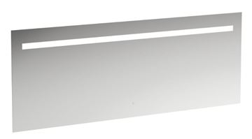 LAUFEN LEELO zrcadlo 180x70 cm s osvětlením, s regulací stmívání, se senzorem