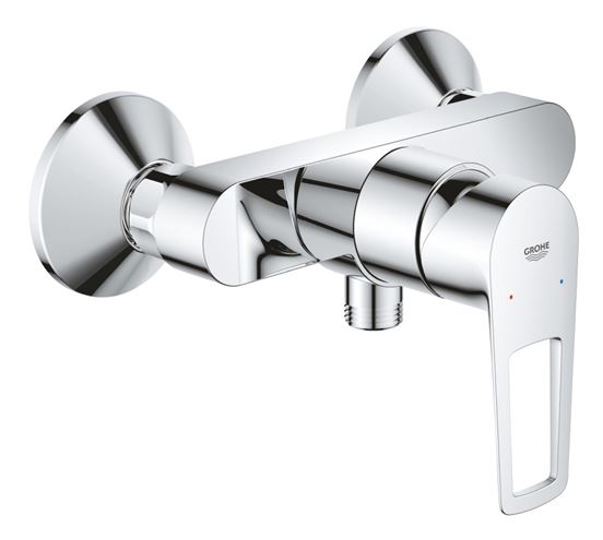 GROHE BAULOOP sprchová nástěnná baterie, chrom 23633001 Obrázek - Hlavní obrázek