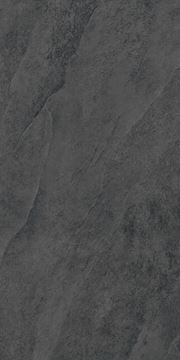 HURRICANE dlažba 30x60 cm, mat reliéf, antracit