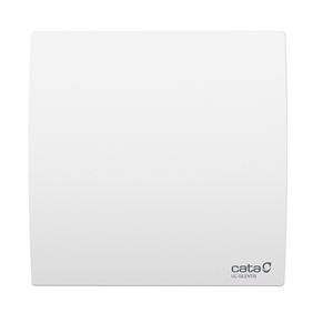 CATA UC 10 SILENTIS HYGRO axiální ventilátor 96,6 mm, nástěnný/stropní, s časovačem, čidlem vlhkosti a zpětnou klapkou