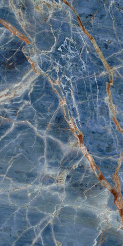 GARDENIA&ARIANA LA MARMOTECA dlažba 60x120 cm, lesk, blue denim G0027022 Obrázek - Hlavní obrázek