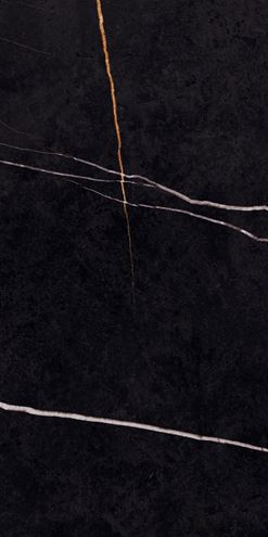 GARDENIA&ARIANA LA MARMOTECA dlažba 60x120 cm, lesk, sahara noir G0027066 Obrázek - Hlavní obrázek