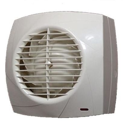 CATA CB-250 PLUS radiální ventilátor 96 mm, nástěnný/stropní, se zpětnou klapkou 00850000 Obrázek - Hlavní obrázek